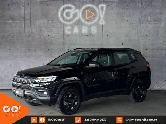 JEEP COMPASS 2.0 TD350 TURBO DIESEL TRAILHAWK AT9
